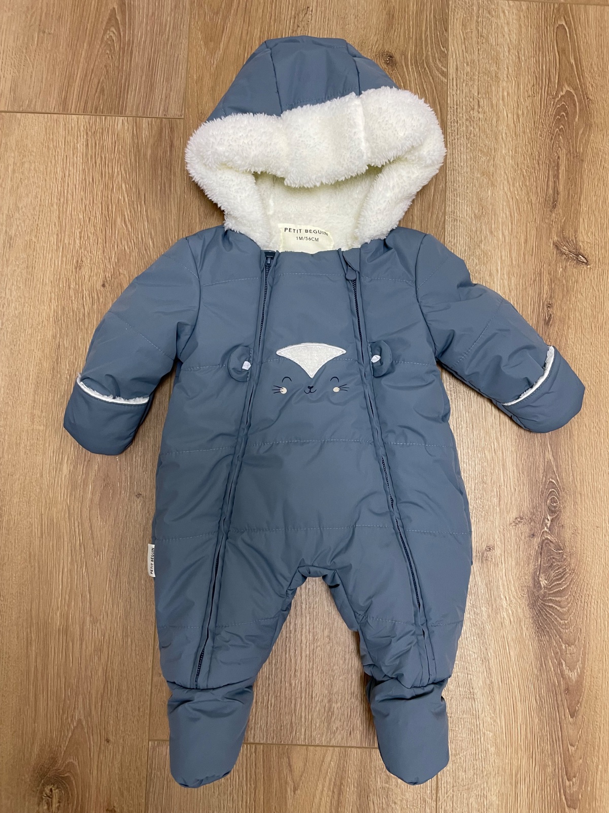 Combinaison pilote hiver