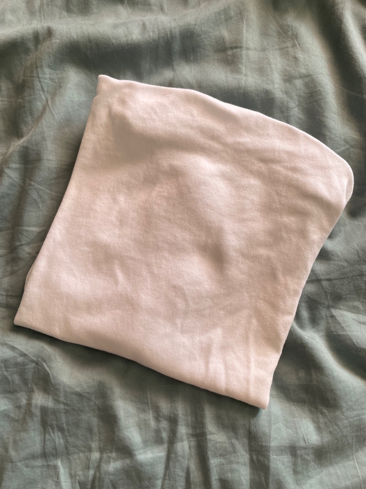 Lot de 2 draps pour berceau
